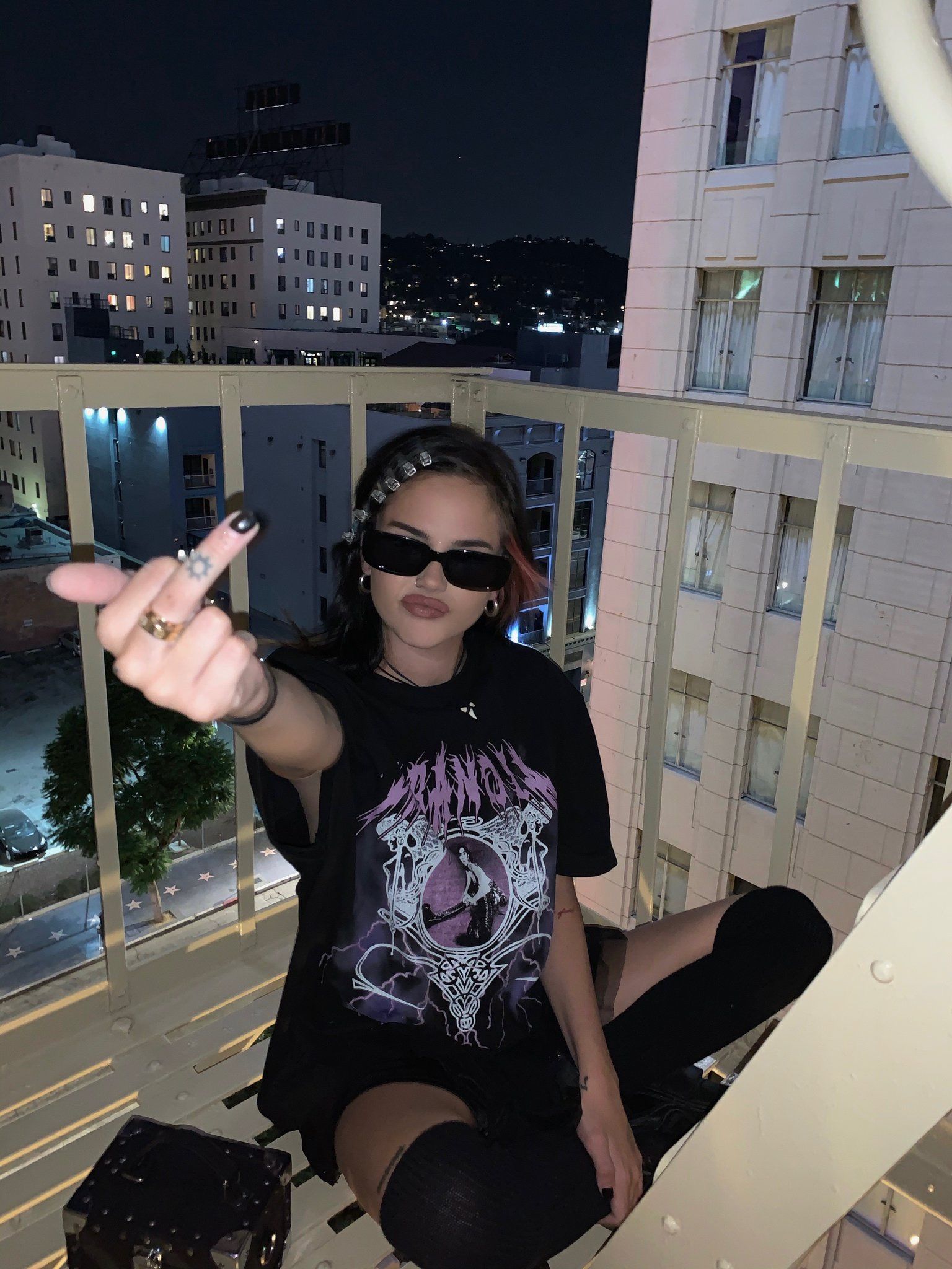 Sassy girls in Himeji