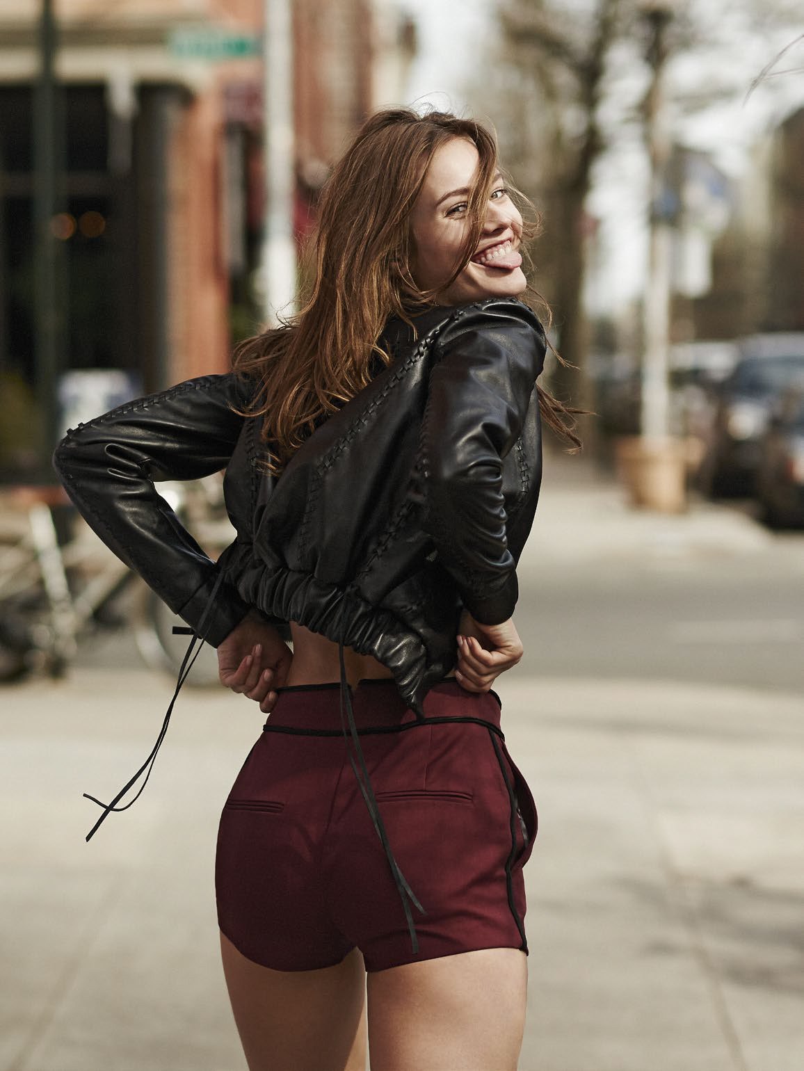 Sexy model Sassy girls in Himeji