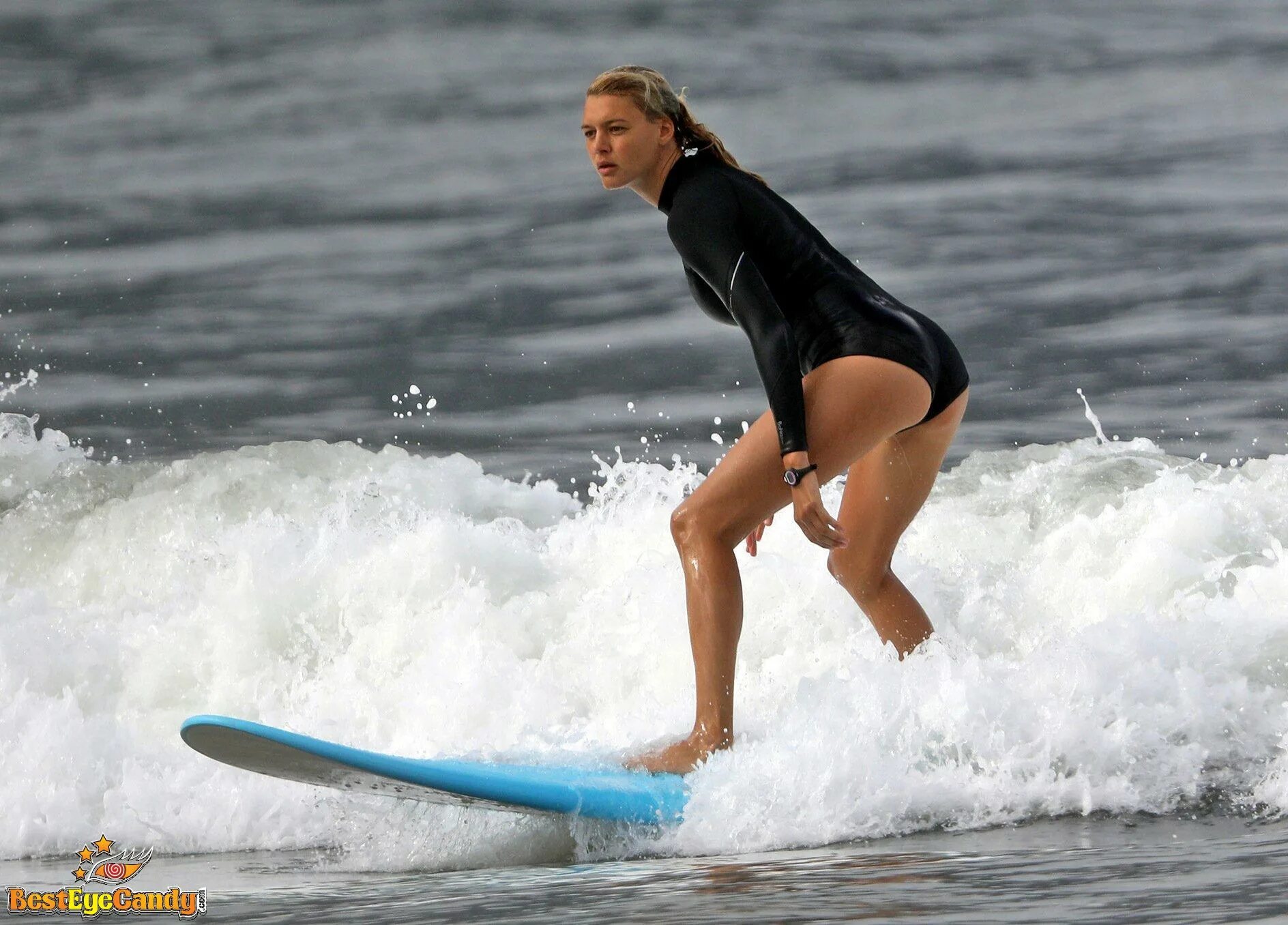 Kelly Rohrbach underwear in Himeji