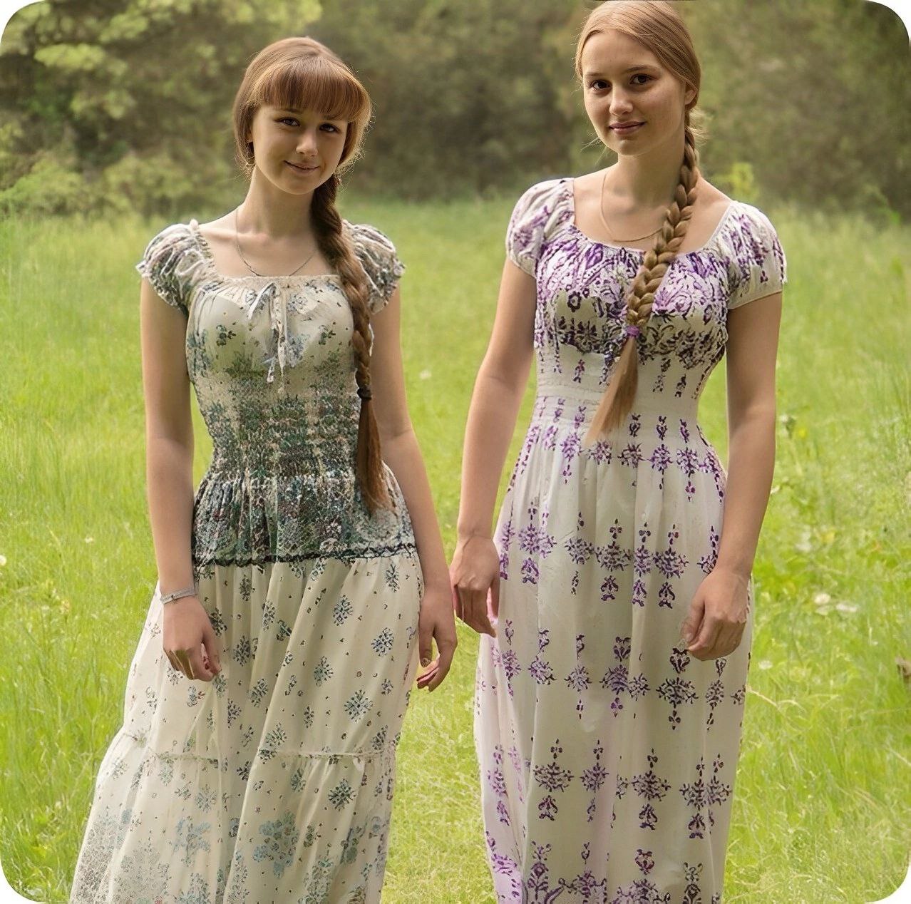 Slavic girls underwear in Himeji