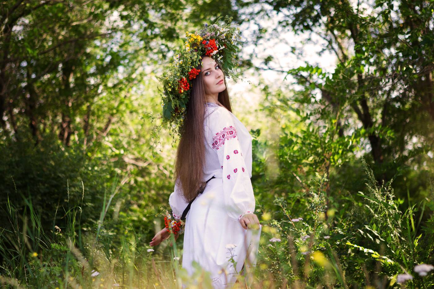 Slavic girls in Himeji