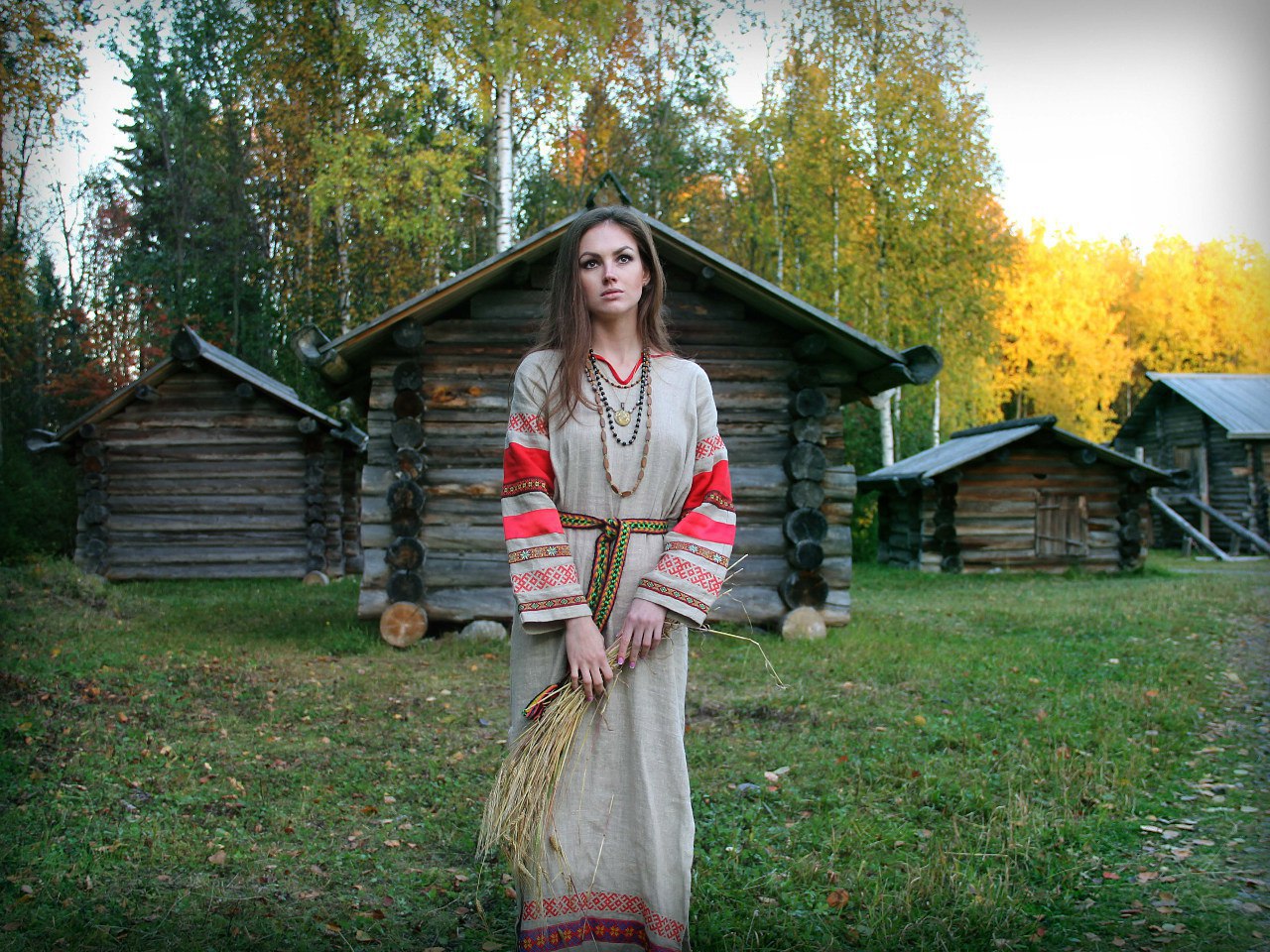 Sexy model Slavic girls in Himeji