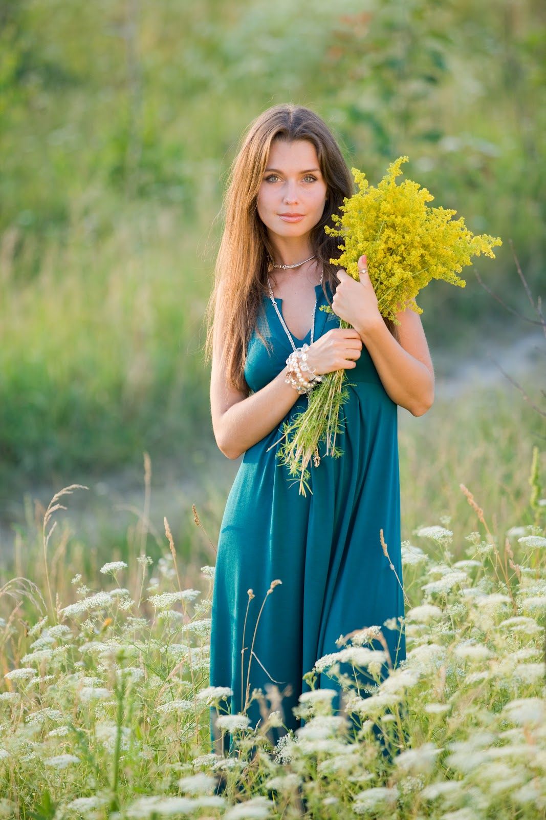 Slavic women in Himeji
